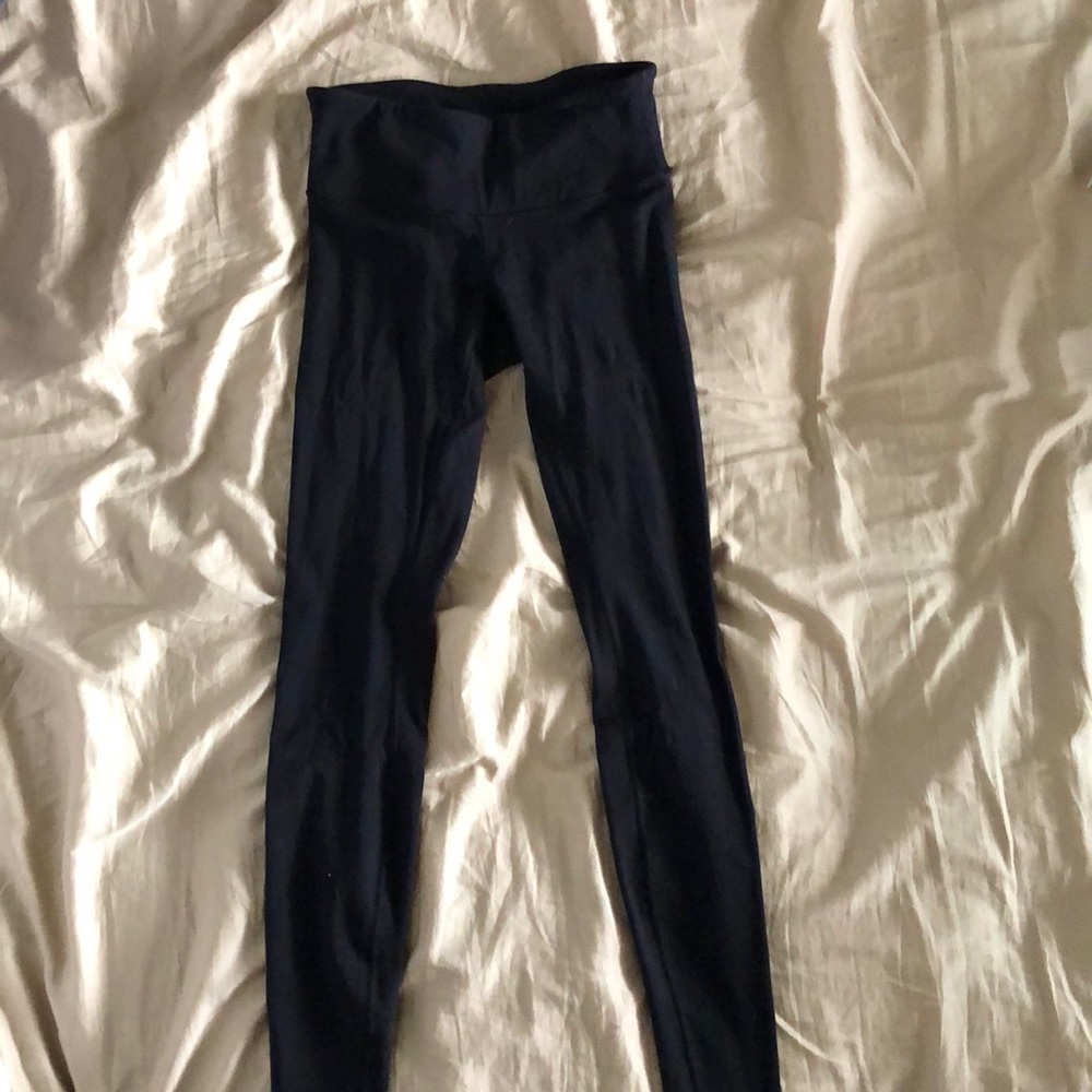 Lululemon black leggings